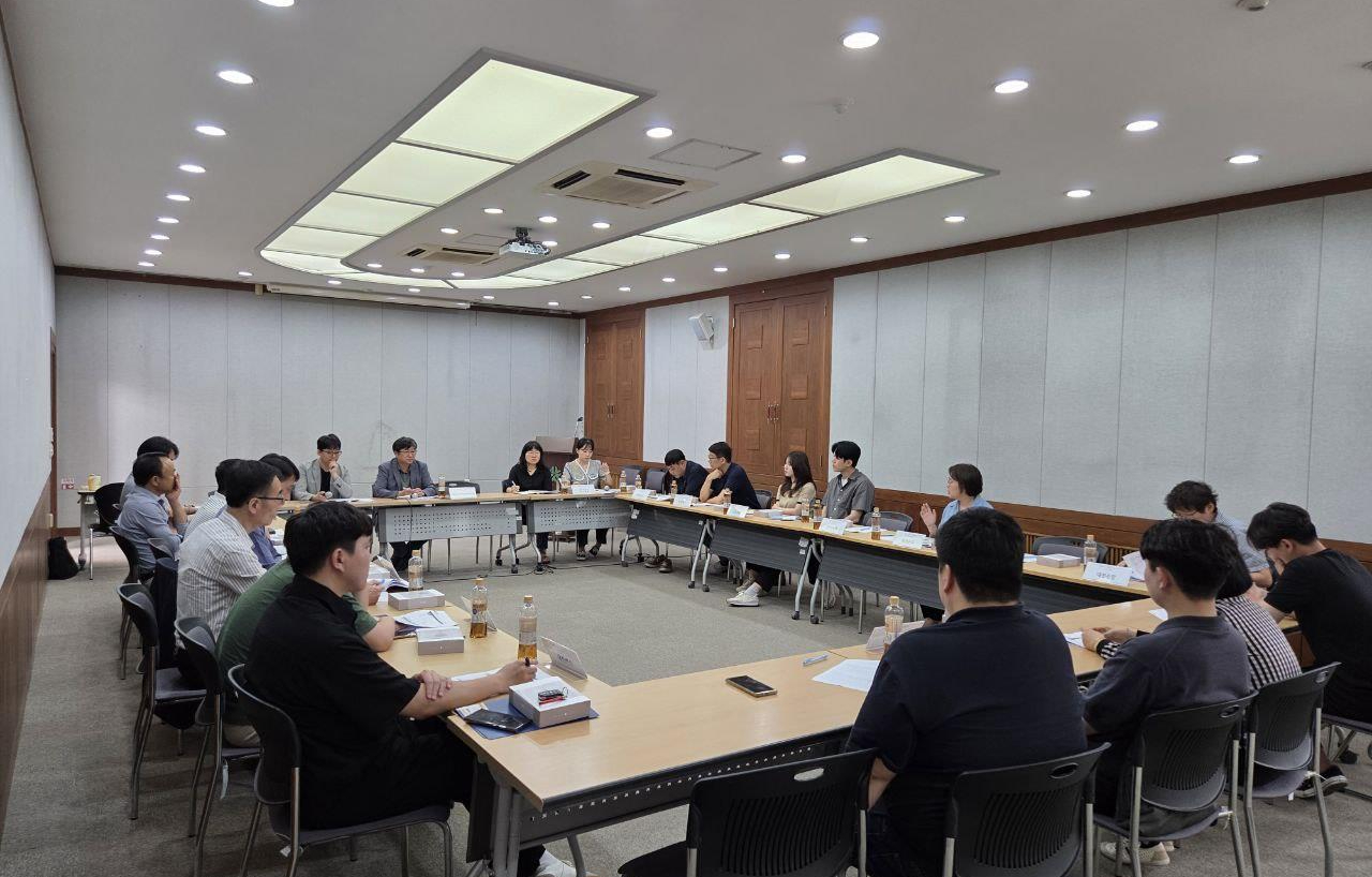 2025년도 대전시내버스 시민모니터단 관계자 간담회