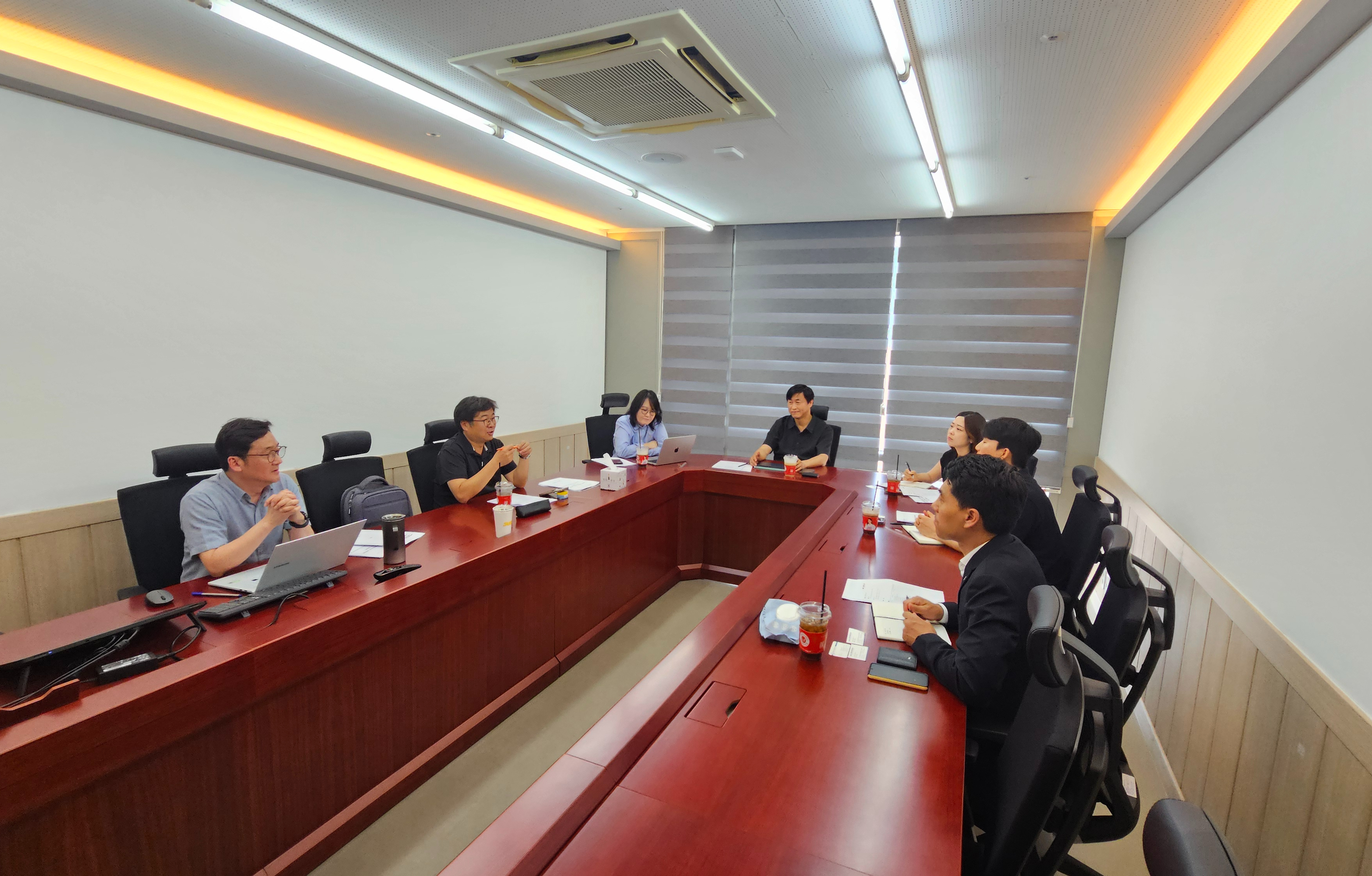 2026년 대전SDGs-ESG경영포럼 제1차 기획회의